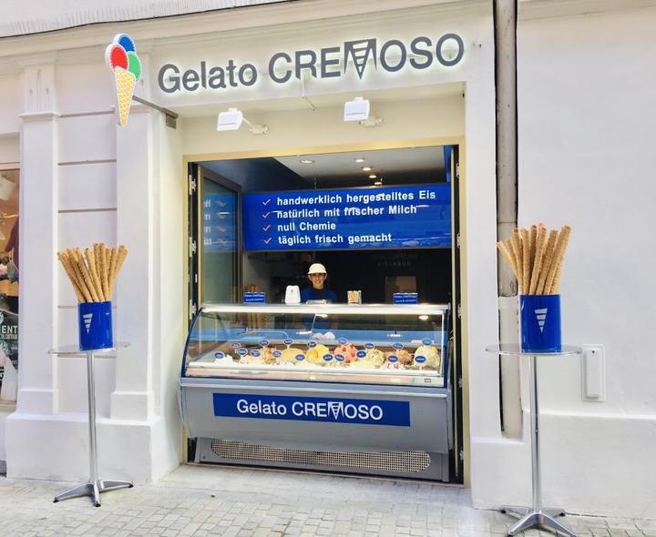 Gelato Cremoso