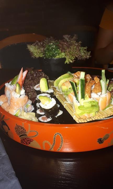 Nuvo Sushi Großheubach